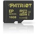 Patriot MircoSDHC 16GB Class 10 U3 PEF16GEMCSHC10
