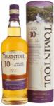 TOMINTOUL 10 Years 0,7L 40%