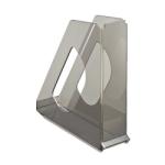 Esselte Europost Iratpapucs 68 mm műanyag füstszínű (21434)