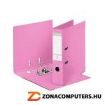 Esselte Standard Iratrendező 75 mm A4 PP/PP élvédő sínnel mályva (231038)