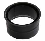  Acél falihüvely, D160