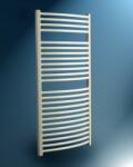Termo Teknik Star Fürdőszobai radiátor íves fehér 420 * 1200 törölközőszárító