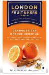 London Fruit & Herb Company Fűszeres Narancs 20 filter