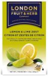 London Fruit & Herb Company Citrom-Lime 20 filter