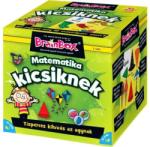 Green Board Game BrainBox - Matematika kicsiknek