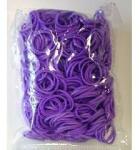 Loom Bands Gumikarkötő utántöltő - 600 db