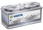 VARTA H15 Silver Dynamic AGM 105Ah 950A right+ (605 901 095 D852)