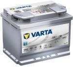 VARTA D52 Silver Dynamic AGM 60Ah 680A right+ (560 901 068)