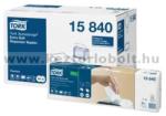 Tork N4 Tork 15840 Xpressnap Soft szalvéta, fehér, 2réteg, 1/4 hajtott, 500db/csomag