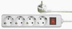 EMOS 4 Plug 5 m Switch (P1425/1922140503)