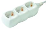Somogyi Elektronic 3 Plug 3 m (NV 3-3/WH/1,5)
