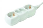 Somogyi Elektronic 4 Plug 1,5 m (NV 14/WH)