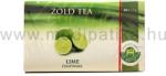 Herbária Zöld Tea Lime 20 filter