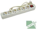 Bachmann 6 Plug 3 m Switch 307.1184