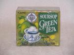MlesnA Soursop Zöld Tea 50 filter