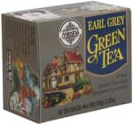 MlesnA Zöld Tea Earl Grey Ízesítéssel 100 g 50 filter