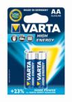 VARTA AA High Energy LR6 (2)