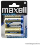 Maxell Goliath Alkaline LR-20 (2) Baterii de unica folosinta