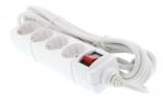 Well 4 Plug 5 m Switch (EXTS-4S5M-SW-WL)