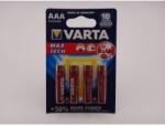 VARTA AAA Max Tech LR03 (4)
