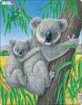 Larsen Maxi puzzle - Koala 25 db-os (D7)