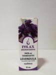 Relax Levendula illóolaj 10 ml