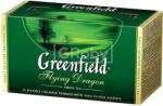 Greenfield Flying Dragon Zöld Tea
