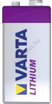 VARTA 9V Professional Lithium 6LR61 (1)