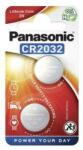 Panasonic CR2032 (2) Baterii de unica folosinta
