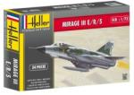 Heller Mirage III E/R/5 1:72 (80323)