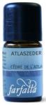 Farfalla Bio Atlaszcédrus illóolaj 5 ml