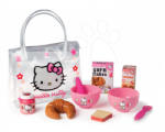 Smoby Hello Kitty reggeliző szett kistáskában 10db kiegészítővel (24353)