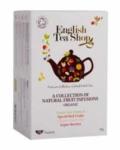 English Tea Shop Bio Gyümölcsös Tea Variáció 20 filter