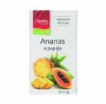 Apotheke Ananász És Papaya 20 filter