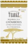 Gárdonyi Teaház Rooibos Tea Citromfű Gyömbér 20 filter