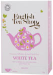 English Tea Shop Bio Fehér Tea 20 filter