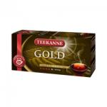 TEEKANNE Fekete Tea Black Gold 20 filter