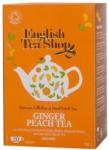 English Tea Shop Bio Gyömbéres Barack Tea 20 filter