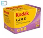 Kodak Gold 200-135-24 NEW negatív film
