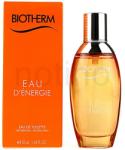 Biotherm Eau d'Energie EDT 50 ml Parfum