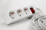Steck 3 Plug 5 m Switch (SE 350K)