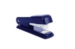 Rapesco Tűzõgép, 24/6, 26/6, 25 lap, fém, RAPESCO "Bowfin Half-Strip", kék (IRR53500L2) - tutitinta