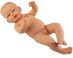 Llorens Fiú csecsemő baba - 45 cm