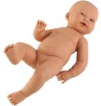 Llorens Lány csecsemő baba - 45 cm