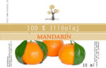 Naturpolc Mandarin Illóolaj 10ml