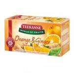 TEEKANNE Narancs-Gyömbér Tea 20filter
