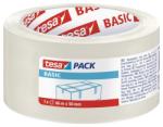 tesa Csomagolószalag, 50 mm x 66 m, TESA "Basic", átlátszó (TESCS58570) - tutitinta