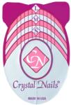 Crystal Nails - Sablon - 50 db