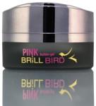 BrillBird - PINK GEL - MILKY - TEJES PINK - 5ml