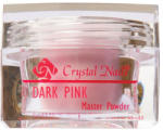 Crystal Nails - Master - Dark Pink - Porcelánpor - 17gr